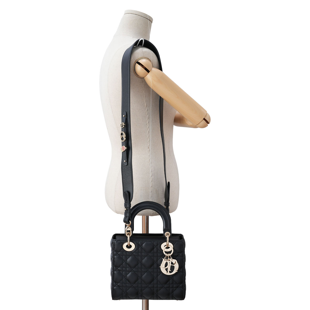 CHRISTIAN DIOR(USED)크리스찬디올 레이디 디올 스몰